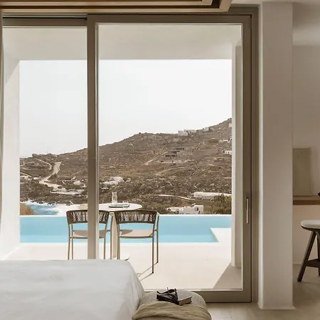 Mykonos Flow Super Paradise, Adults Only By Mr And Mrs White Hotel Super Paradise Beach (Mykonos)