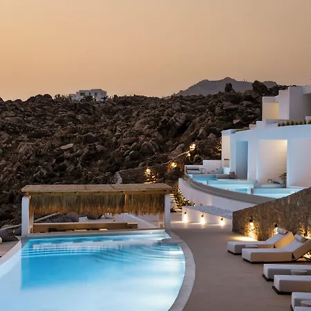 Mykonos Flow - Super Paradise, Adults Only فندق سوبر بارادايس بيتش