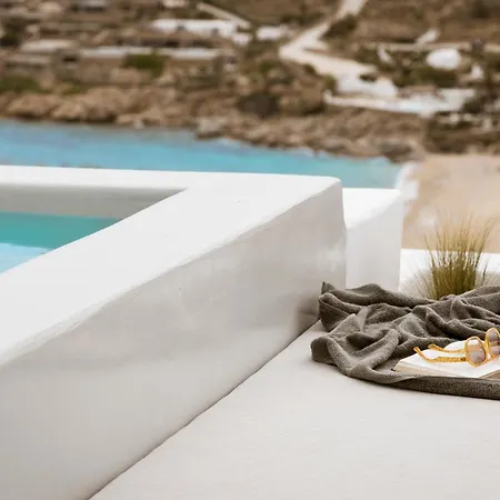 Mykonos Flow Super Paradise, Adults Only By Mr And Mrs White 5* Super Paradise Beach (Mykonos)