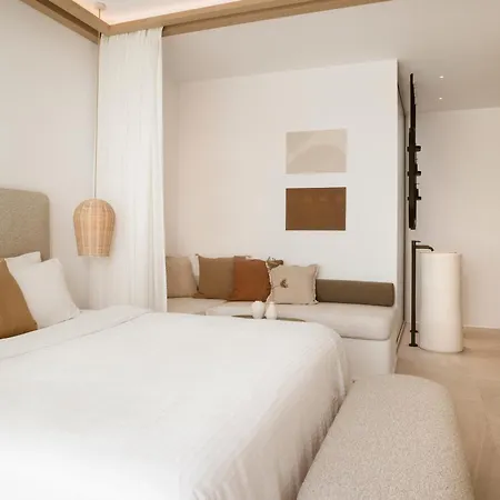 Hotel Mykonos Flow Super Paradise, Adults Only By Mr And Mrs White