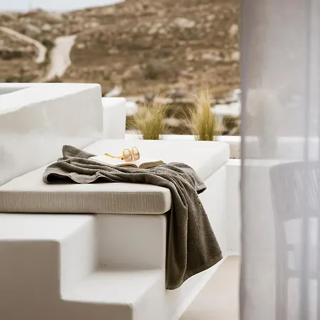 Mykonos Flow Super Paradise, Adults Only By Mr And Mrs White Hotel Super Paradise Beach (Mykonos)