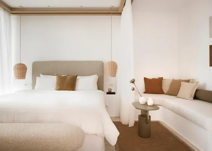 Mykonos Flow - Super Paradise, Adults Only 5* Super Paradise part