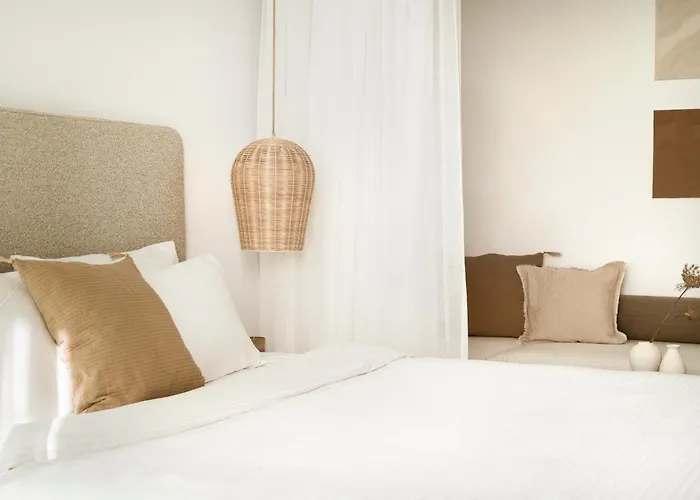 Mykonos Flow Super Paradise, Adults Only By Mr And Mrs White Пляж Супер-Парадайз