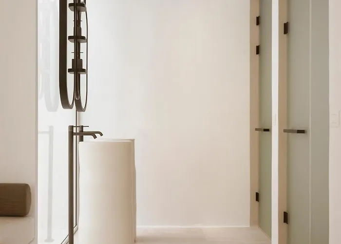 Отель Mykonos Flow Super Paradise, Adults Only By Mr And Mrs White 5*