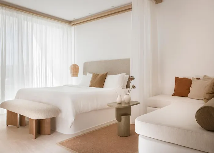 Mykonos Flow Super Paradise, Adults Only By Mr And Mrs White 5*