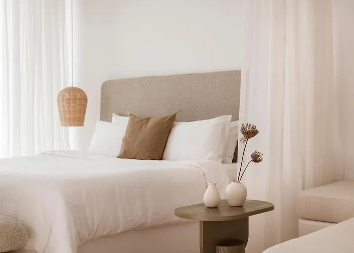 Отель Mykonos Flow Super Paradise, Adults Only By Mr And Mrs White 5*