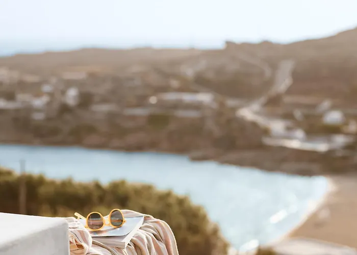 Mykonos Flow Super Paradise, Adults Only By Mr And Mrs White Отель Пляж Супер-Парадайз