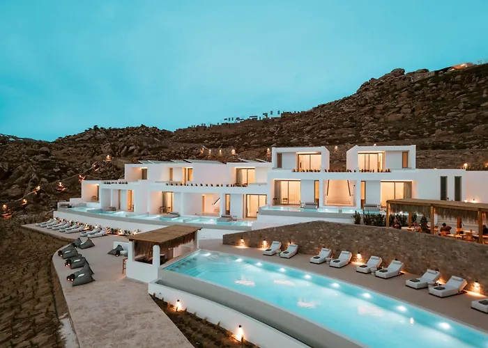 Mykonos Flow Super Paradise, Adults Only By Mr And Mrs White