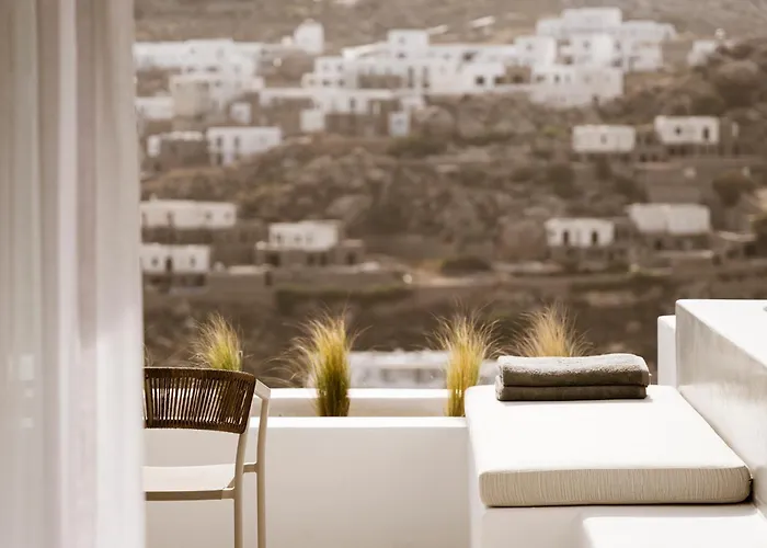 Mykonos Flow - Super Paradise, Adults Only Super Paradise part