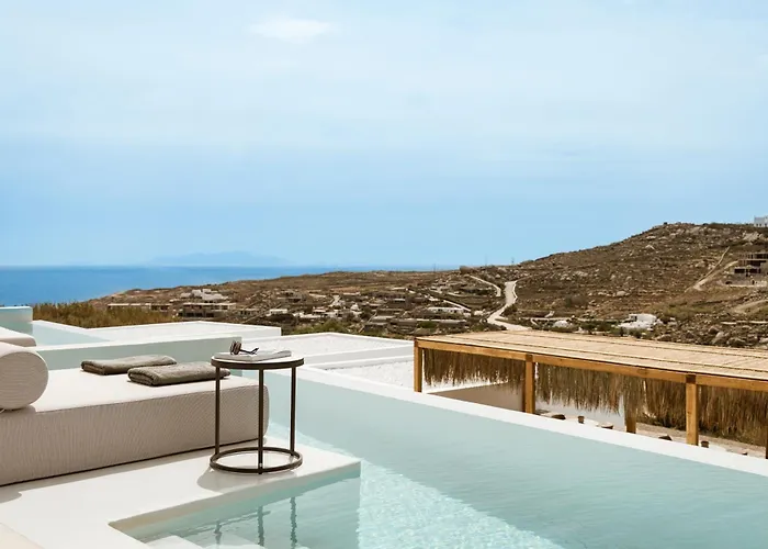 Szálloda Mykonos Flow - Super Paradise, Adults Only 5*