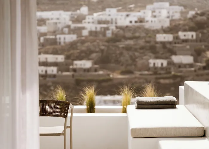 Mykonos Flow Super Paradise, Adults Only By Mr And Mrs White