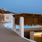Ξενοδοχείο Mykonos Flow Super Paradise, Adults Only By Mr And Mrs White 5*