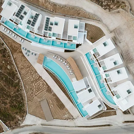 Mykonos Flow - Super Paradise, Adults Only