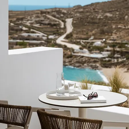 호텔 Mykonos Flow - Super Paradise, Adults Only 5*