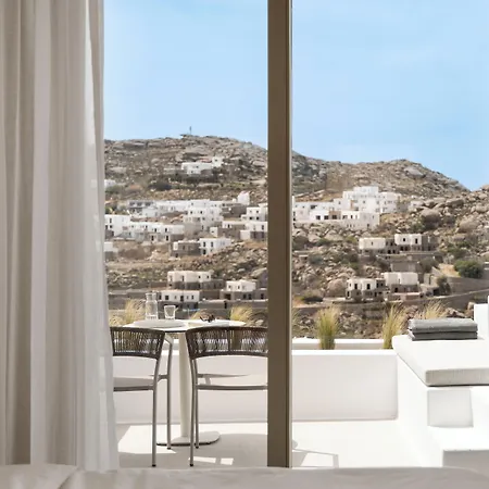 Mykonos Flow - Super Paradise, Adults Only فندق