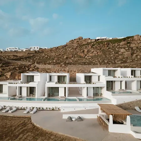 Hotel Mykonos Flow Super Paradise, Adults Only By Mr And Mrs White Super Paradise Beach (Mykonos)