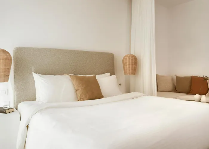 Mykonos Flow Super Paradise, Adults Only By Mr And Mrs White Ξενοδοχείο