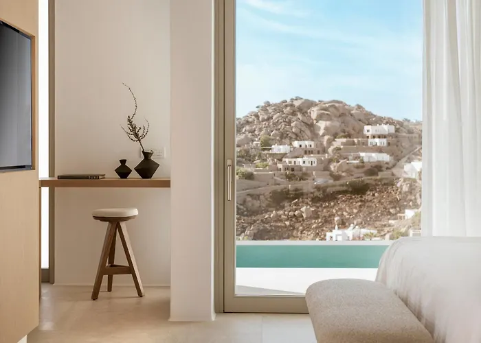 Mykonos Flow Super Paradise, Adults Only By Mr And Mrs White