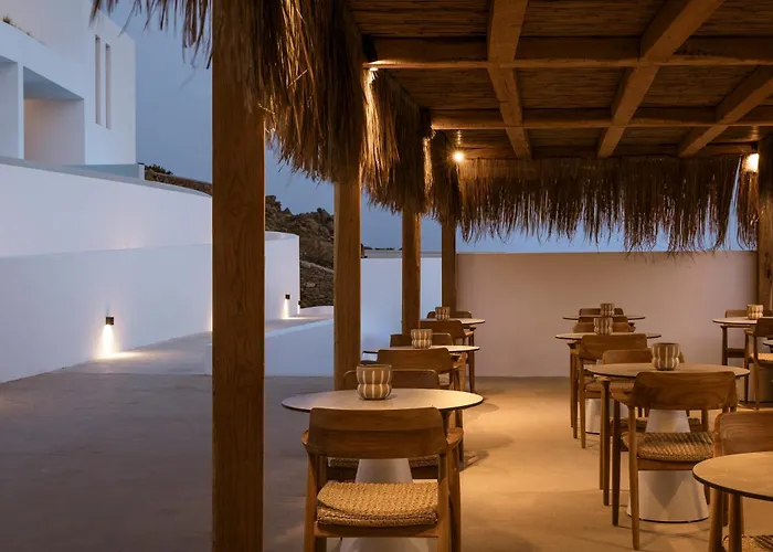 Ξενοδοχείο Mykonos Flow Super Paradise, Adults Only By Mr And Mrs White