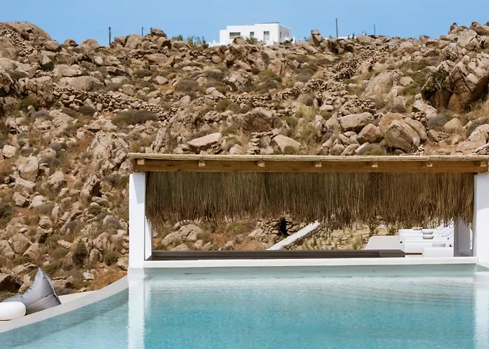 Ξενοδοχείο Mykonos Flow Super Paradise, Adults Only By Mr And Mrs White 5*