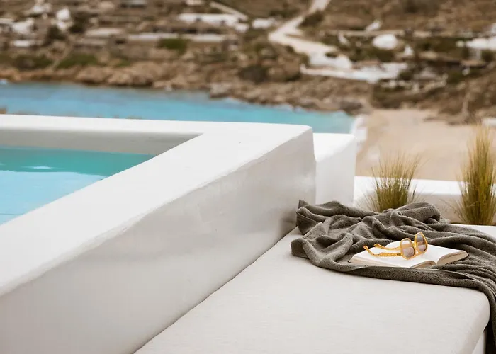 Mykonos Flow Super Paradise, Adults Only By Mr And Mrs White Παραλία Super Paradise