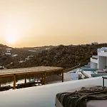 Hotel Mykonos Flow Super Paradise, Adults Only By Mr And Mrs White 5*