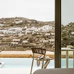 Mykonos Flow Super Paradise, Adults Only By Mr And Mrs White Hotell 5*