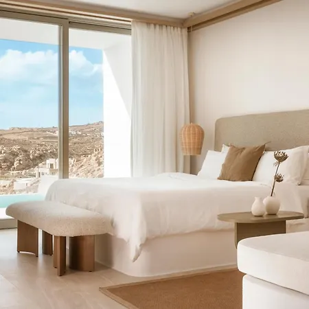 Hotel Mykonos Flow Plage de Super Paradise