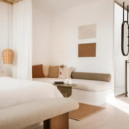 Hotel Mykonos Flow Plage de Super Paradise