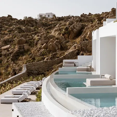 Hotel Mykonos Flow Super Paradise, Adults Only By Mr And Mrs White Playa Super Paradise