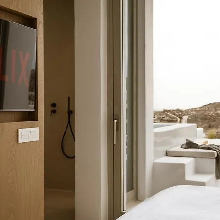 Hotel Mykonos Flow - Super Paradise Beach (Mykonos)