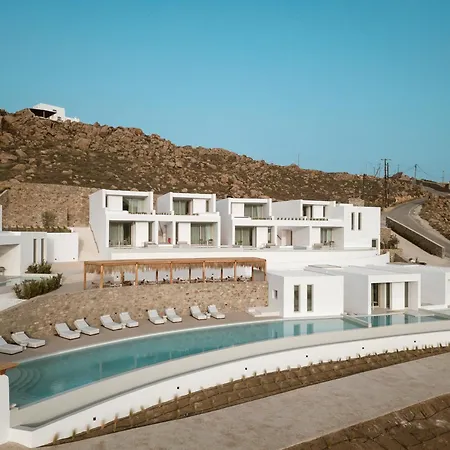 Hotel Mykonos Flow -