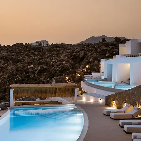Hotel Mykonos Flow - Super Paradise Beach (Mykonos)