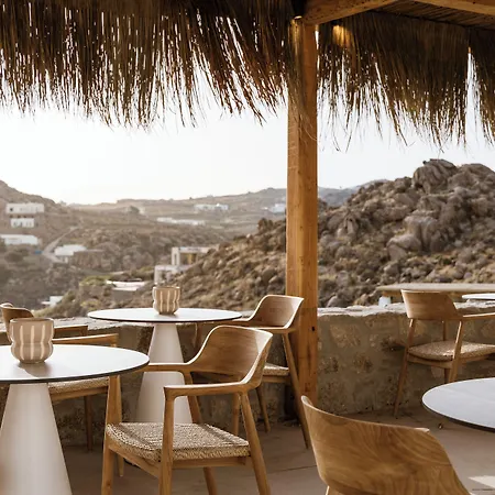 Hotel Mykonos Flow Super Paradise, Adults Only By Mr And Mrs White