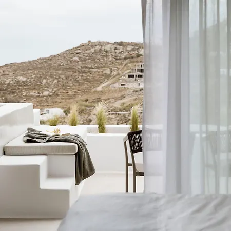 Mykonos Flow Hotel Plage de Super Paradise