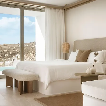 Mykonos Flow Super Paradise, Adults Only By Mr And Mrs White 5*