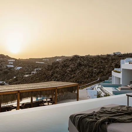 Mykonos Flow Super Paradise, Adults Only By Mr And Mrs White Hotel