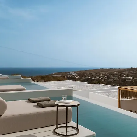 Mykonos Flow Super Paradise, Adults Only By Mr And Mrs White Hotel Super Paradise Beach (Mykonos)