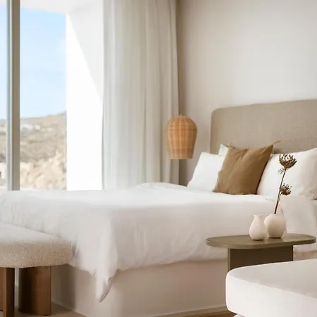 Mykonos Flow Super Paradise, Adults Only By Mr And Mrs White Hotel Super Paradise Beach (Mykonos)