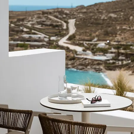 Mykonos Flow Super Paradise, Adults Only By Mr And Mrs White 5* Super Paradise Beach (Mykonos)