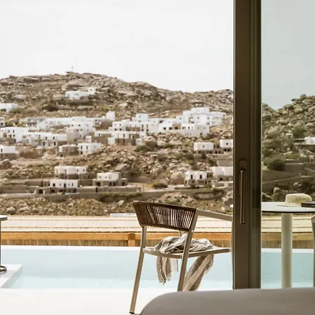 Mykonos Flow Super Paradise, Adults Only By Mr And Mrs White Hotel Super Paradise Beach (Mykonos)
