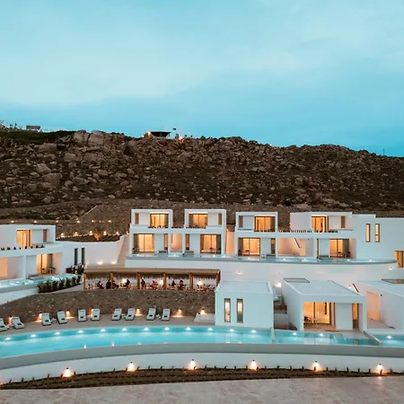 Mykonos Flow Super Paradise, Adults Only By Mr And Mrs White Super Paradise Beach (Mykonos)
