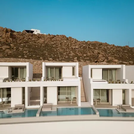 Mykonos Flow Super Paradise, Adults Only By Mr And Mrs White Hotel