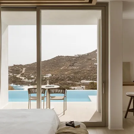 Mykonos Flow Super Paradise, Adults Only By Mr And Mrs White Super Paradise Beach (Mykonos)