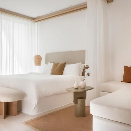 Mykonos Flow Super Paradise, Adults Only By Mr And Mrs White 5* Super Paradise Beach (Mykonos)
