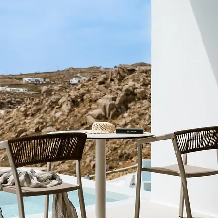 Mykonos Flow Super Paradise, Adults Only By Mr And Mrs White Hotel
