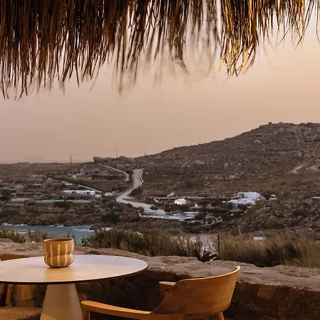 Hotel Mykonos Flow Super Paradise, Adults Only By Mr And Mrs White