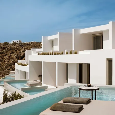 Mykonos Flow Super Paradise, Adults Only By Mr And Mrs White Hotel Super Paradise Beach (Mykonos)