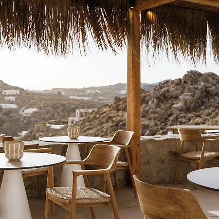 Hotel Mykonos Flow Super Paradise, Adults Only By Mr And Mrs White Super Paradise Beach (Mykonos)