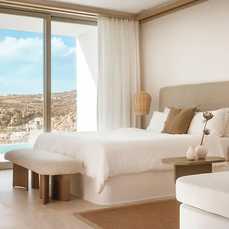 Hotel Mykonos Flow Super Paradise, Adults Only By Mr And Mrs White 5*